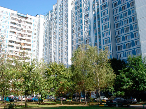 Северодвинская улица, дом 9